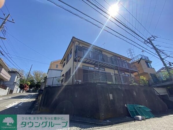 さぎぬま60の物件外観写真